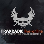 Trax Radio UK Logo