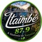 Rádio Itaimbé 87.9 FM Logo