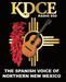 Que Dice - KDCE Logo