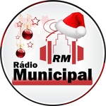 Rádio Municipal 620 AM Logo