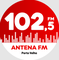 Rede Antena FM Porto Velho Logo