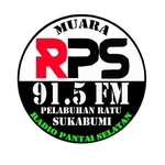 Muara RPS 91.5 FM Logo
