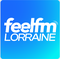 Feel FM Lorraine Logo