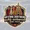 Anteene Dortmund Tamil Radio Logo