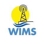 WIMS am1420 95.1fm - WIMS Logo