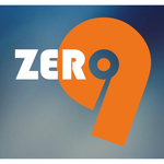 Rádio Zero 9 Light Logo