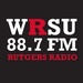WRSU 88.7 FM - WRSU-FM Logo