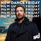 NRJ - New Dance Friday Logo