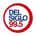 Del Siglo 99.5 Logo