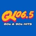 Q106.5 FM Logo