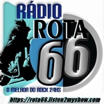 Radio Rota 66 Logo