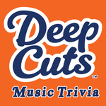 Deep Cuts Music Trivia Logo