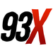 93X - WJZX-DB Logo