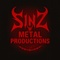 Sinz Metal Productions Radio Logo