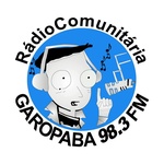 Garopaba FM 98.3 Logo