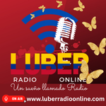 LUBER RADIO ONLINE Logo