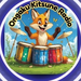 Ongaku Kitsune Radio Logo