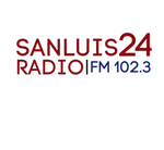 SanLuis24Radio Logo