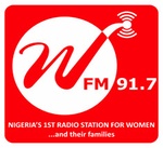WFM 917 - WFM 91.7 Logo