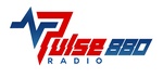 Pulse 880 Radio Logo