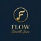Flow Smooth Jazz Logo