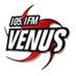 Venus FM 105.1 Logo