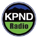 95.3 KPND - KPND Logo