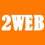 Outback Radio 2WEB Logo