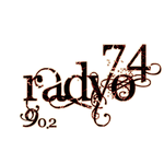 Radyo 74 Logo