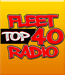 FleetDJRadio - Fleet Top 40 Radio Logo