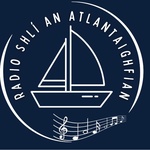 Radio Sli An Atlantaigh Fiain Logo