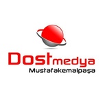 Dost FM Bursa Logo