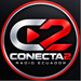 Conecta2 Radio Ecuador Logo