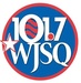 101.7 WJSQ - WJSQ Logo