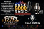 Its All Good Radio Logo