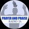 Prayer and Praise Radio JA Logo