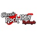106.7 The Eagle - KIXT Logo