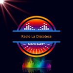 LA DISCOTECA Logo
