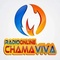 Web Rádio Chamas Vivas Logo