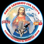 Radio Caminando Con Cristo Logo