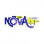 Rádio Nova FM 92.5 Logo