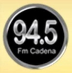 Cadena Pilar FM 94.5 Logo