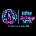 Radio K-Pop MTY Logo