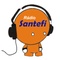 Radio Santefi Logo