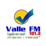 Rádio Valle FM Logo