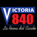 Victoria 840 - WXEW Logo