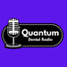 Quantum Dental Radio Logo