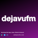 DejaVu FM Logo