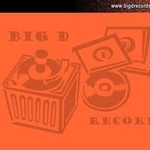 Big D Radio Logo