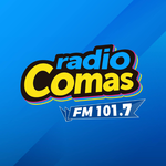 Radio Comas FM 101.7 Logo